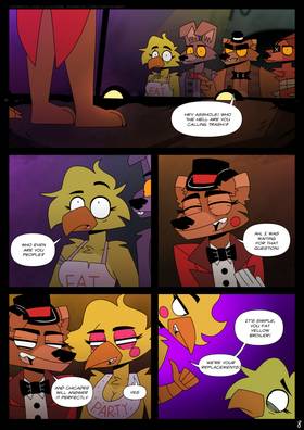 Read Closed Party  1 Page 10 in English
