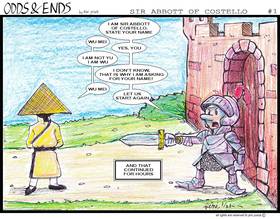 Read Odds & Ends  1 Page 1 in English