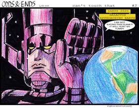 Read Odds & Ends  2 Page 1 in English