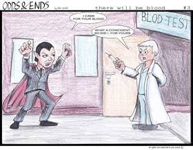 Read Odds & Ends  3 Page 1 in English