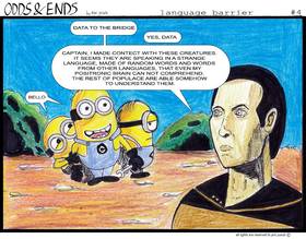 Read Odds & Ends  4 Page 1 in English