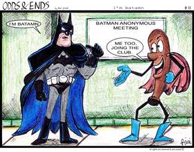 Read Odds & Ends  8 Page 1 in English