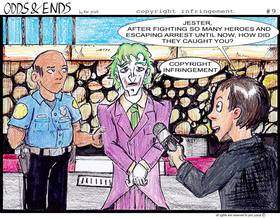 Read Odds & Ends  9 Page 1 in English