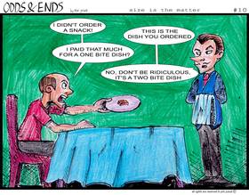 Read Odds & Ends  10 Page 1 in English