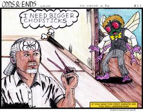 Read Odds & Ends  11 Page 1 in English
