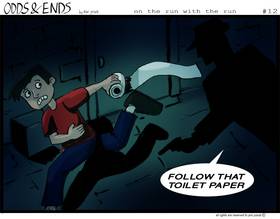 Read Odds & Ends  12 Page 1 in English