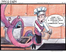 Read Odds & Ends  14 Page 1 in English