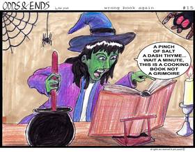 Read Odds & Ends  15 Page 1 in English