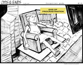 Read Odds & Ends  16 Page 1 in English