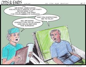 Read Odds & Ends  17 Page 1 in English