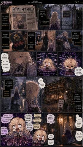 Read Priceless  1 Page 4 in English