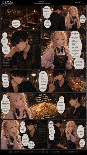 Read Priceless  1 Page 5 in English