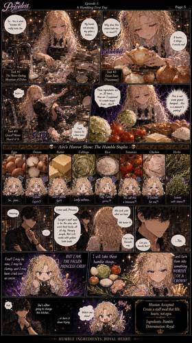 Read Priceless  1 Page 6 in English