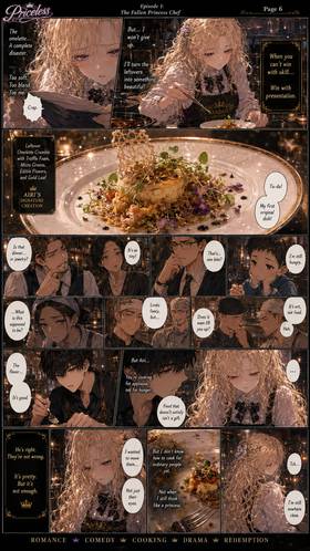 Read Priceless  1 Page 7 in English