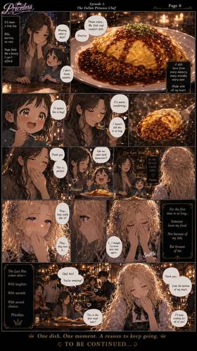 Read Priceless  1 Page 9 in English