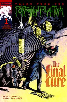 Read Tales From The Forsaken Phantom   1 Page 1 in English