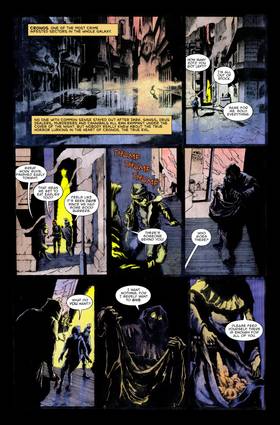 Read Tales From The Forsaken Phantom   1 Page 3 in English