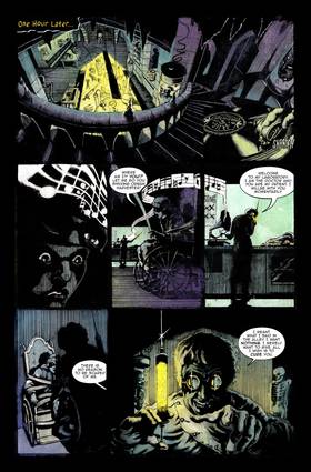 Read Tales From The Forsaken Phantom   1 Page 4 in English
