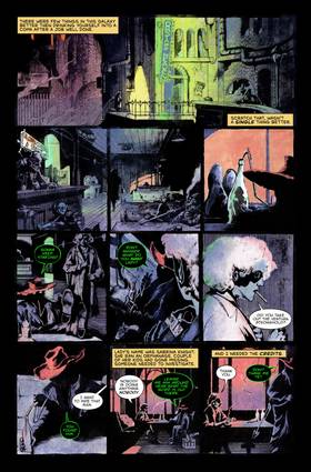 Read Tales From The Forsaken Phantom   1 Page 6 in English