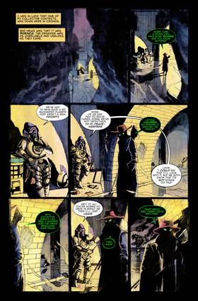 Read Tales From The Forsaken Phantom   1 Page 7 in English