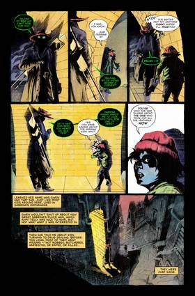 Read Tales From The Forsaken Phantom   1 Page 8 in English