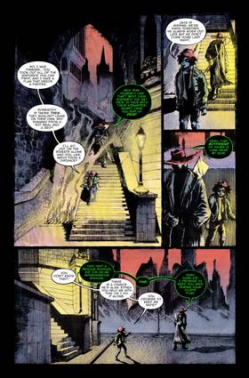 Read Tales From The Forsaken Phantom   1 Page 9 in English