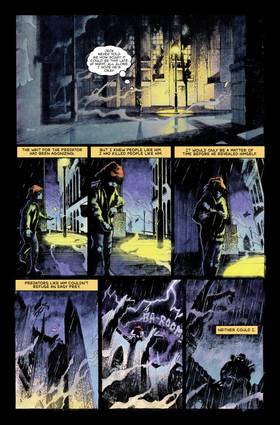 Read Tales From The Forsaken Phantom   1 Page 10 in English