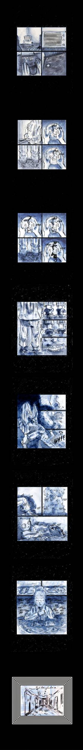 Read soggy socks  1 Page 4 in English