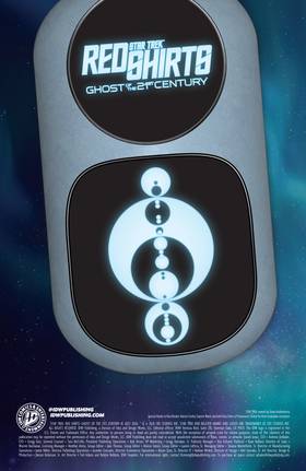 Read Star Trek: Red Shirts—Ghost of the 21st Century  1 Page 2 in English