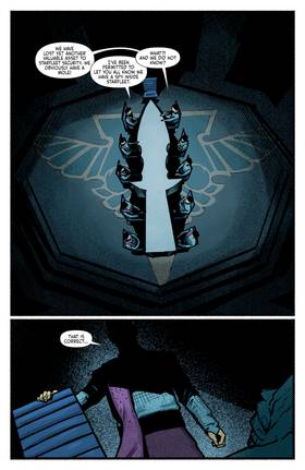 Read Star Trek: Red Shirts—Ghost of the 21st Century  1 Page 4 in English