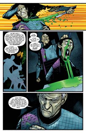 Read Star Trek: Red Shirts—Ghost of the 21st Century  1 Page 6 in English