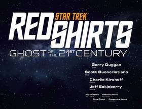 Read Star Trek: Red Shirts—Ghost of the 21st Century  1 Page 8 in English