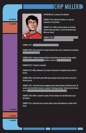 Read Star Trek: Red Shirts—Ghost of the 21st Century  1 Page 9 in English