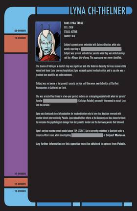 Read Star Trek: Red Shirts—Ghost of the 21st Century  2 Page 4 in English