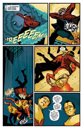 Read Star Trek: Red Shirts—Ghost of the 21st Century  2 Page 9 in English