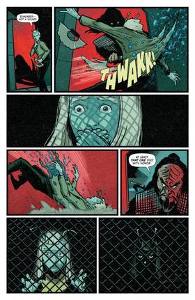 Read Star Trek: Red Shirts—Ghost of the 21st Century  3 Page 7 in English