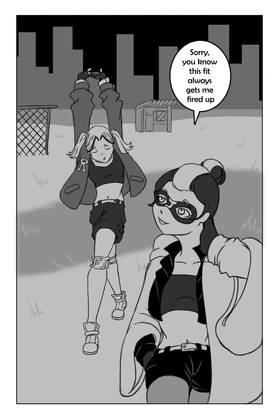 Read TORU  1 Page 9 in English