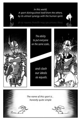 Read TORU  1 Page 2 in English