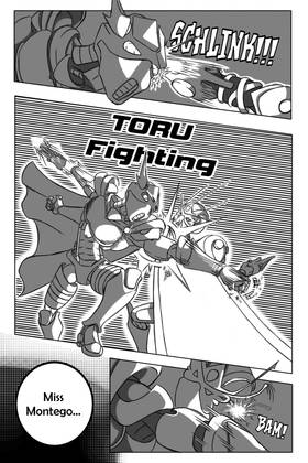 Read TORU  1 Page 3 in English