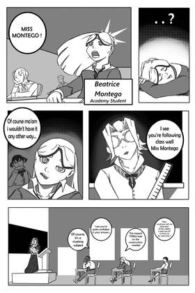 Read TORU  1 Page 4 in English