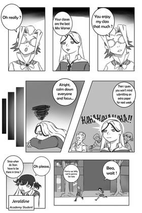 Read TORU  1 Page 5 in English