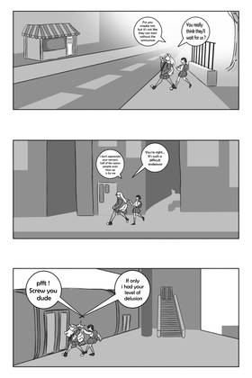 Read TORU  1 Page 6 in English