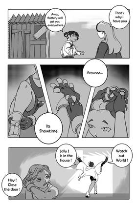 Read TORU  1 Page 8 in English
