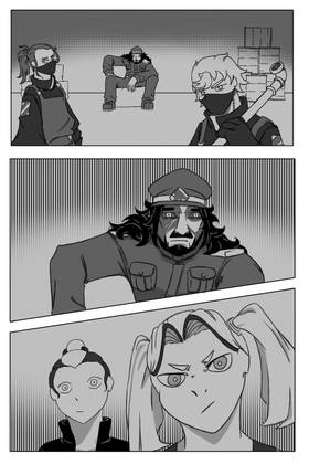 Read TORU  2 Page 6 in English
