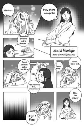 Read TORU  2 Page 3 in English