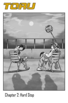 Chapter 2: Hard Stop