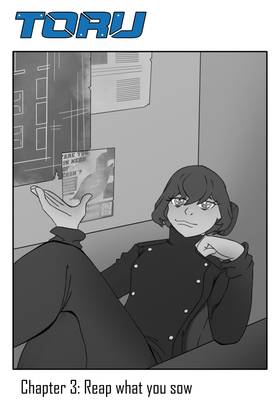 Chapter 3 : Reap what you sow