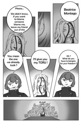 Read TORU  3 Page 6 in English