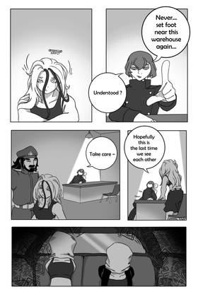 Read TORU  3 Page 8 in English