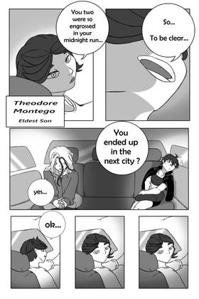 Read TORU  3 Page 10 in English